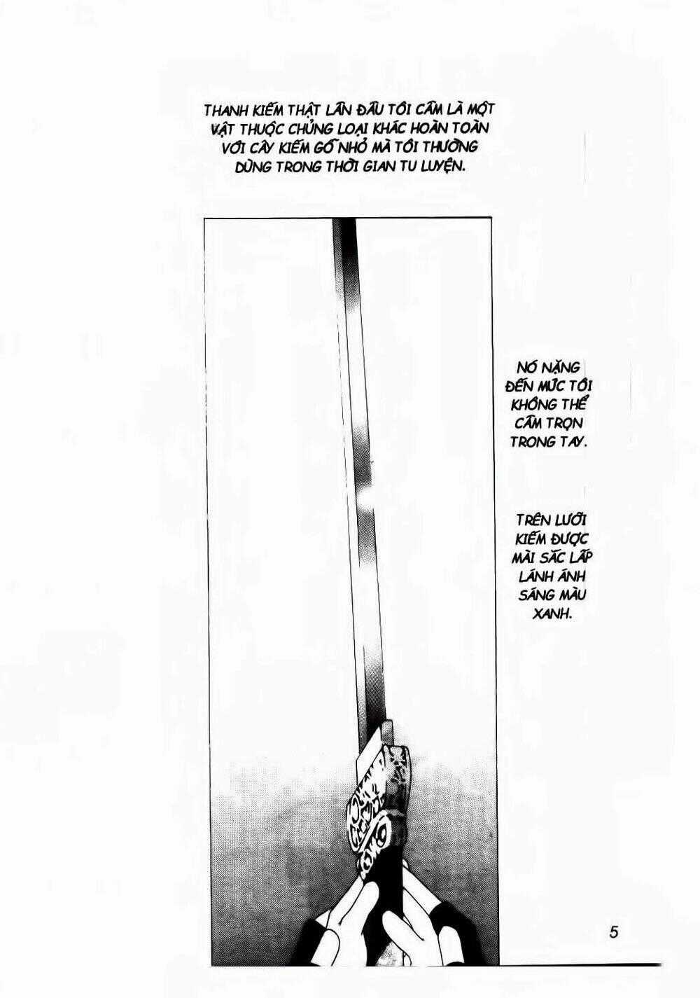 Nabi - Cánh Bướm - Chapter 7 - Trang 2