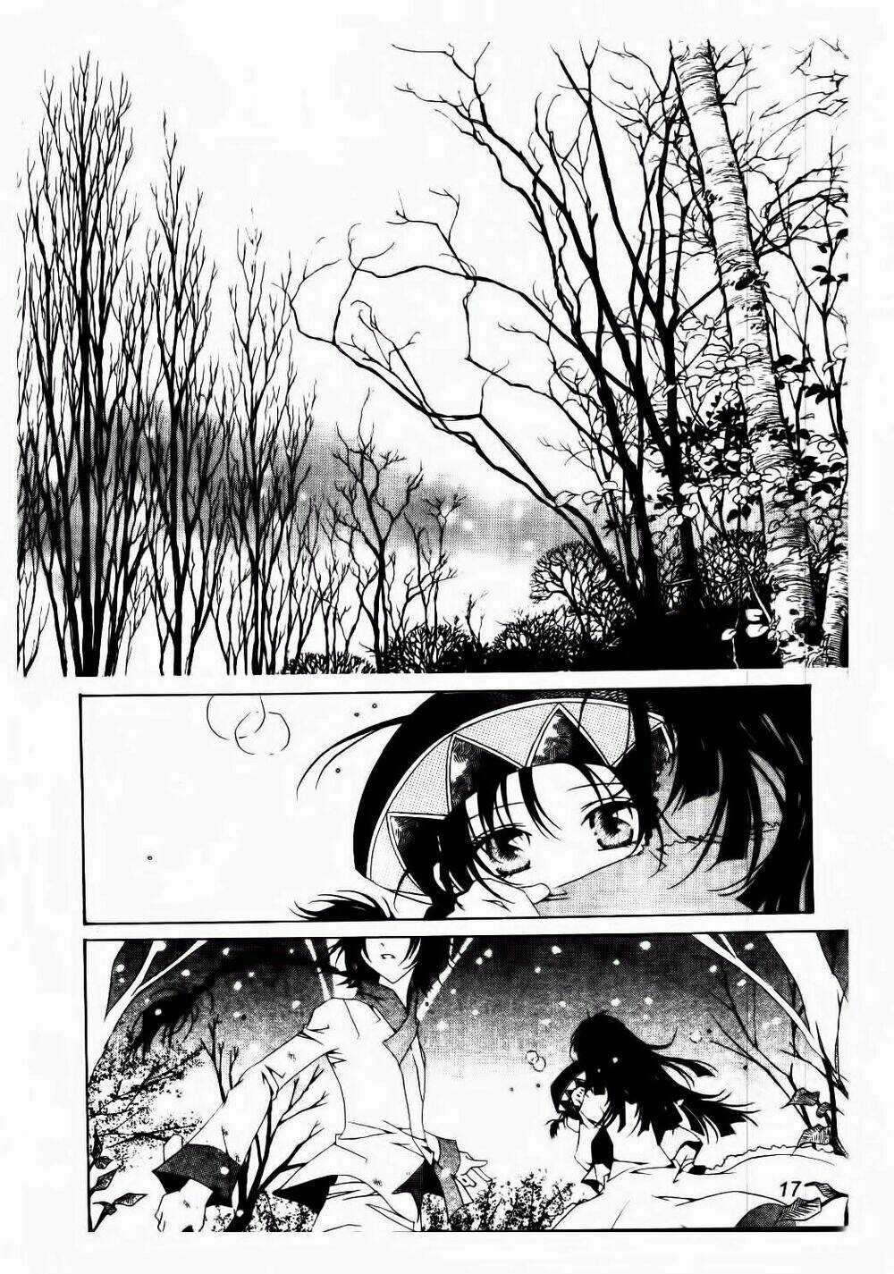 Nabi - Cánh Bướm - Chapter 7 - Trang 14