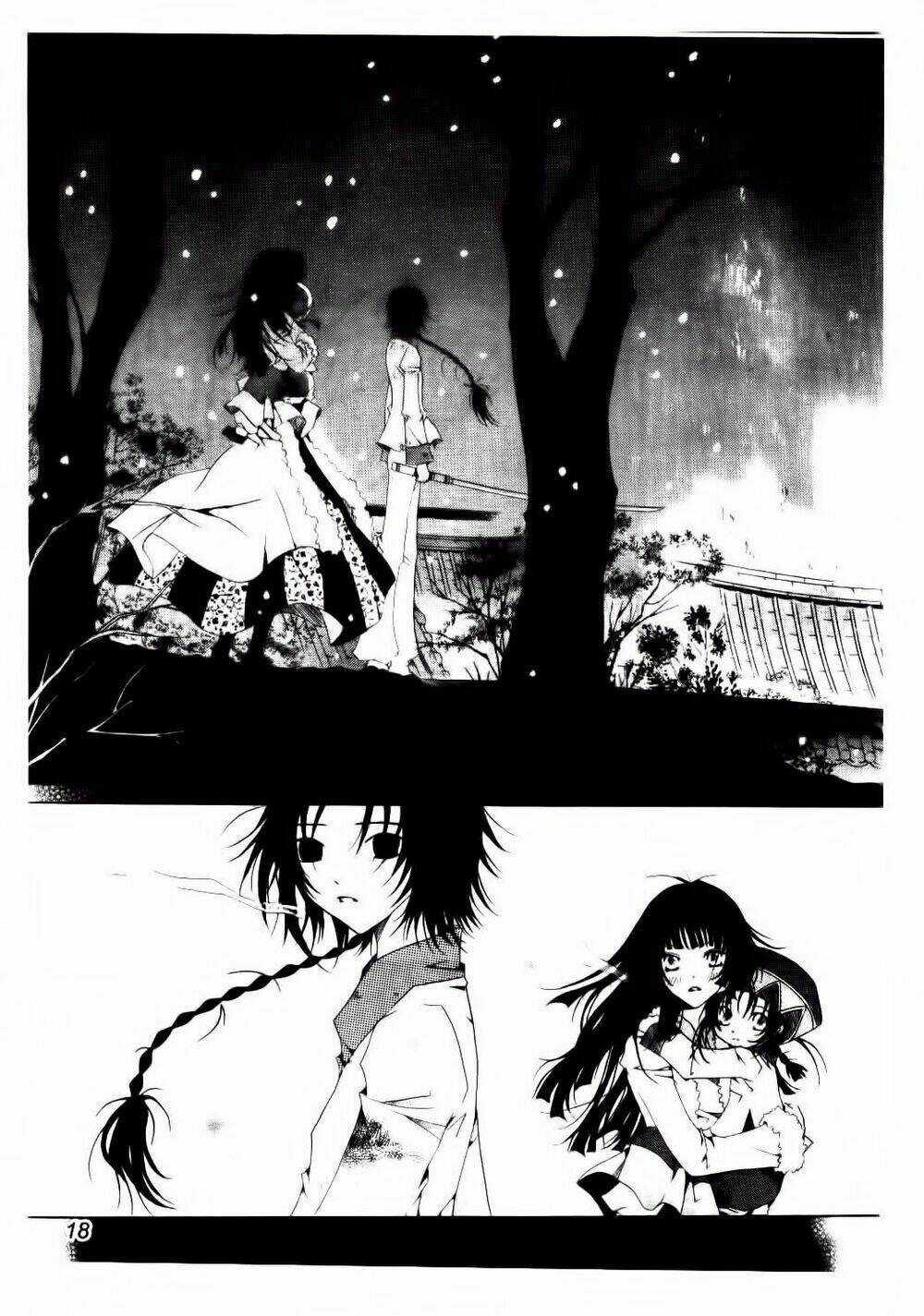 Nabi - Cánh Bướm - Chapter 7 - Trang 15