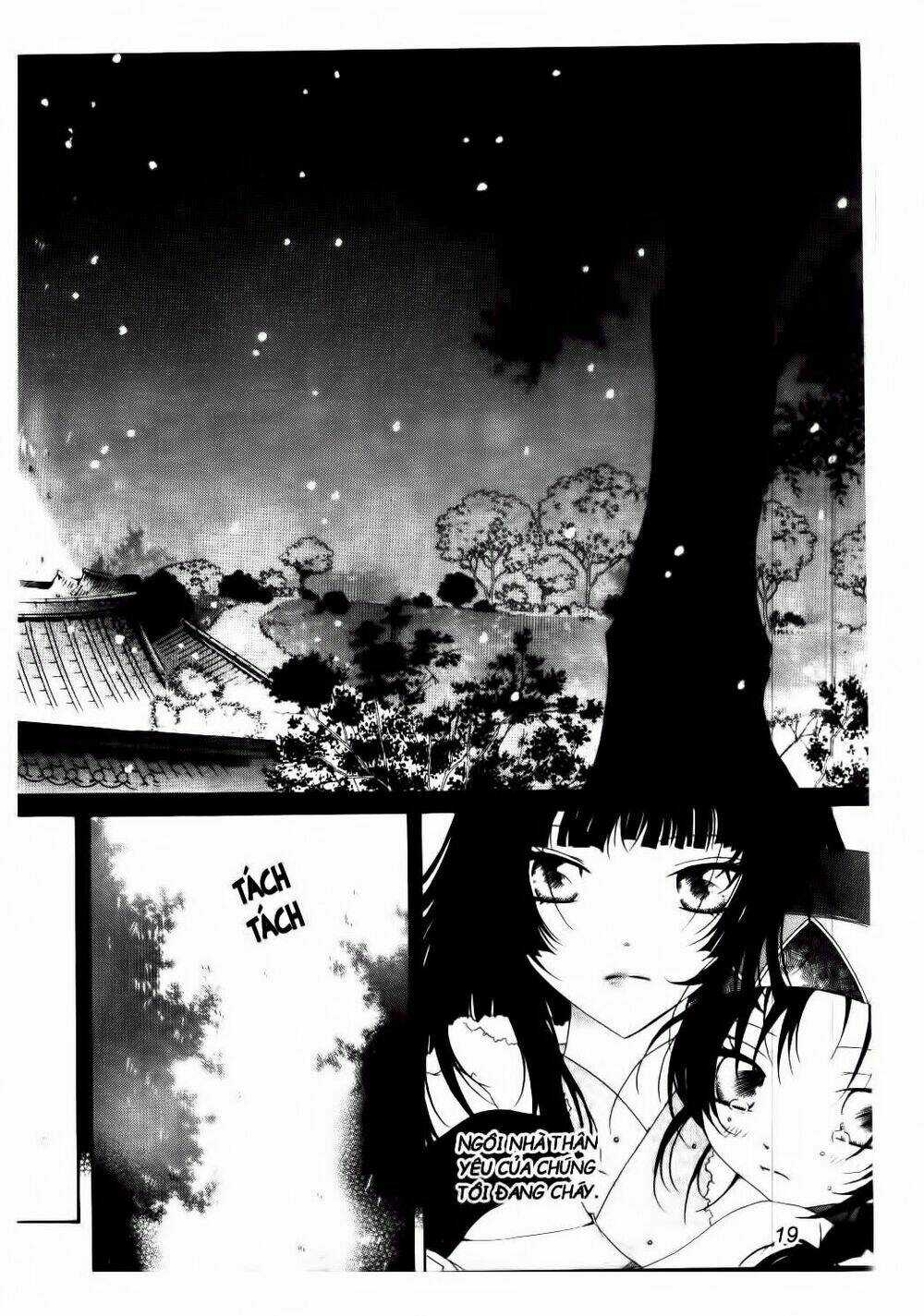 Nabi - Cánh Bướm - Chapter 7 - Trang 16