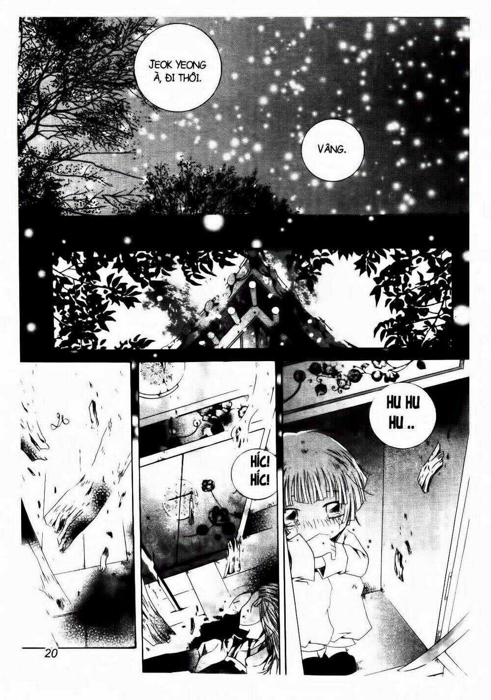 Nabi - Cánh Bướm - Chapter 7 - Trang 17