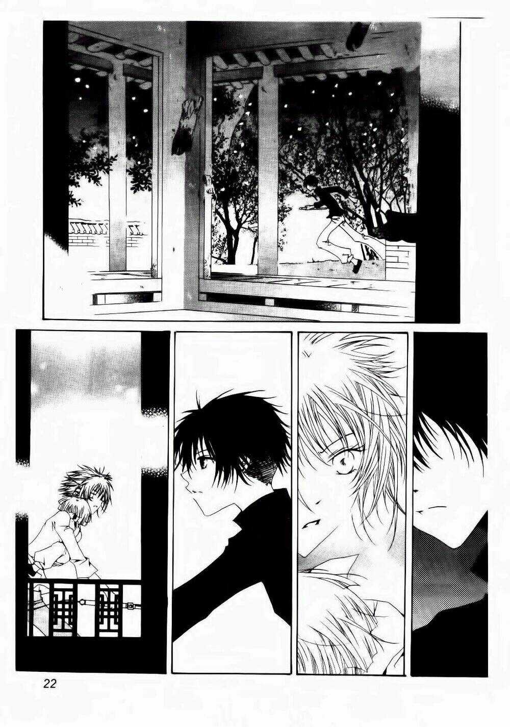 Nabi - Cánh Bướm - Chapter 7 - Trang 19