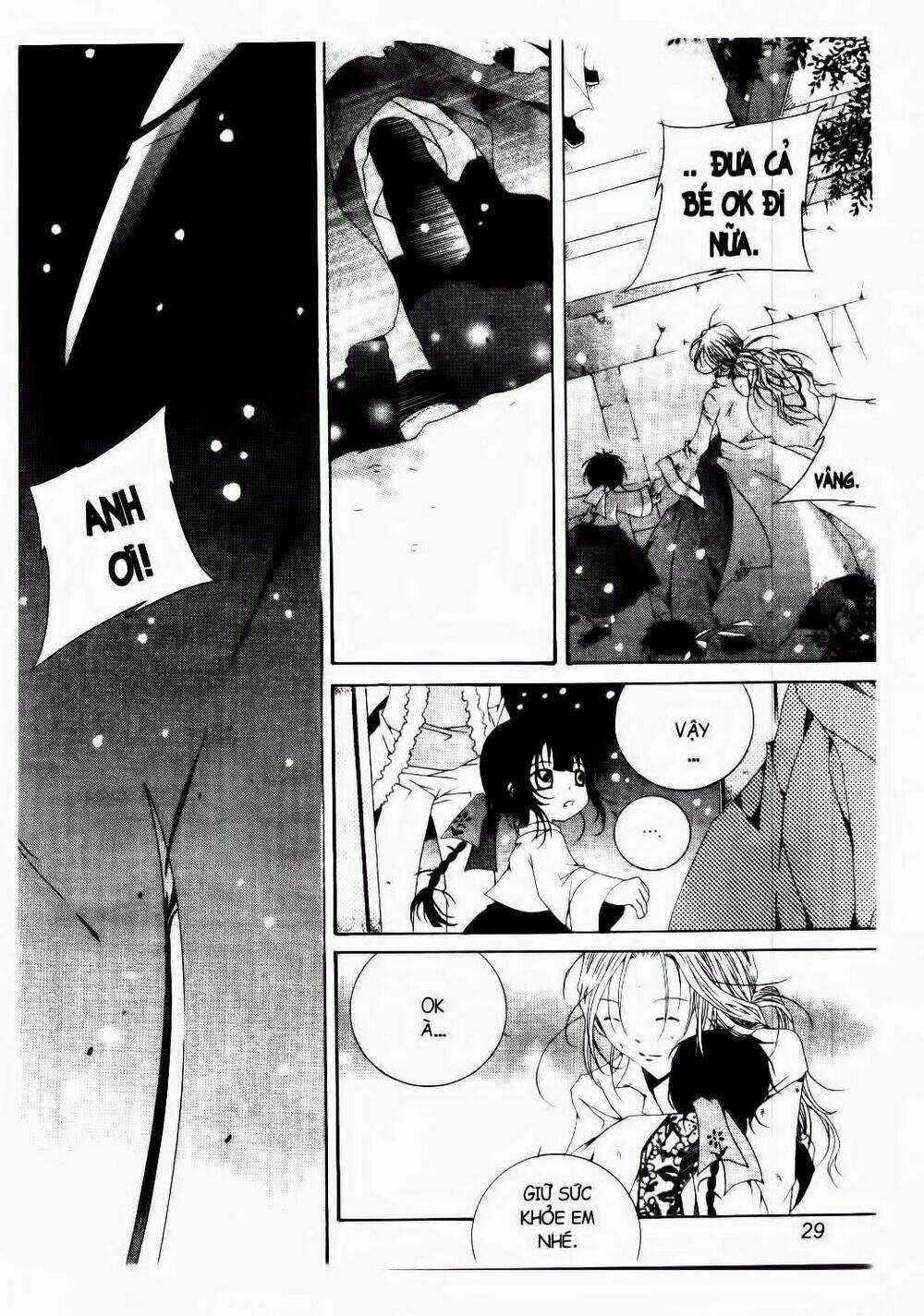 Nabi - Cánh Bướm - Chapter 7 - Trang 26