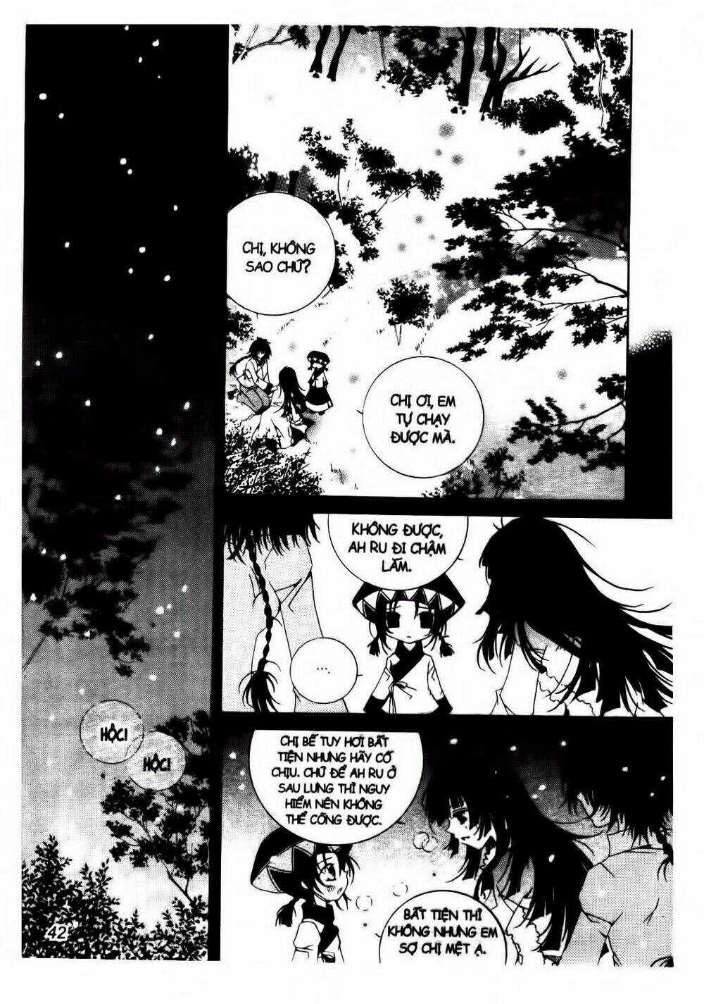 Nabi - Cánh Bướm - Chapter 8 - Trang 13