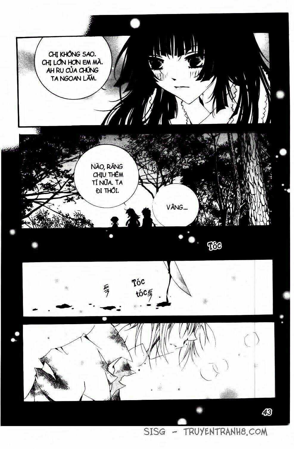 Nabi - Cánh Bướm - Chapter 8 - Trang 14