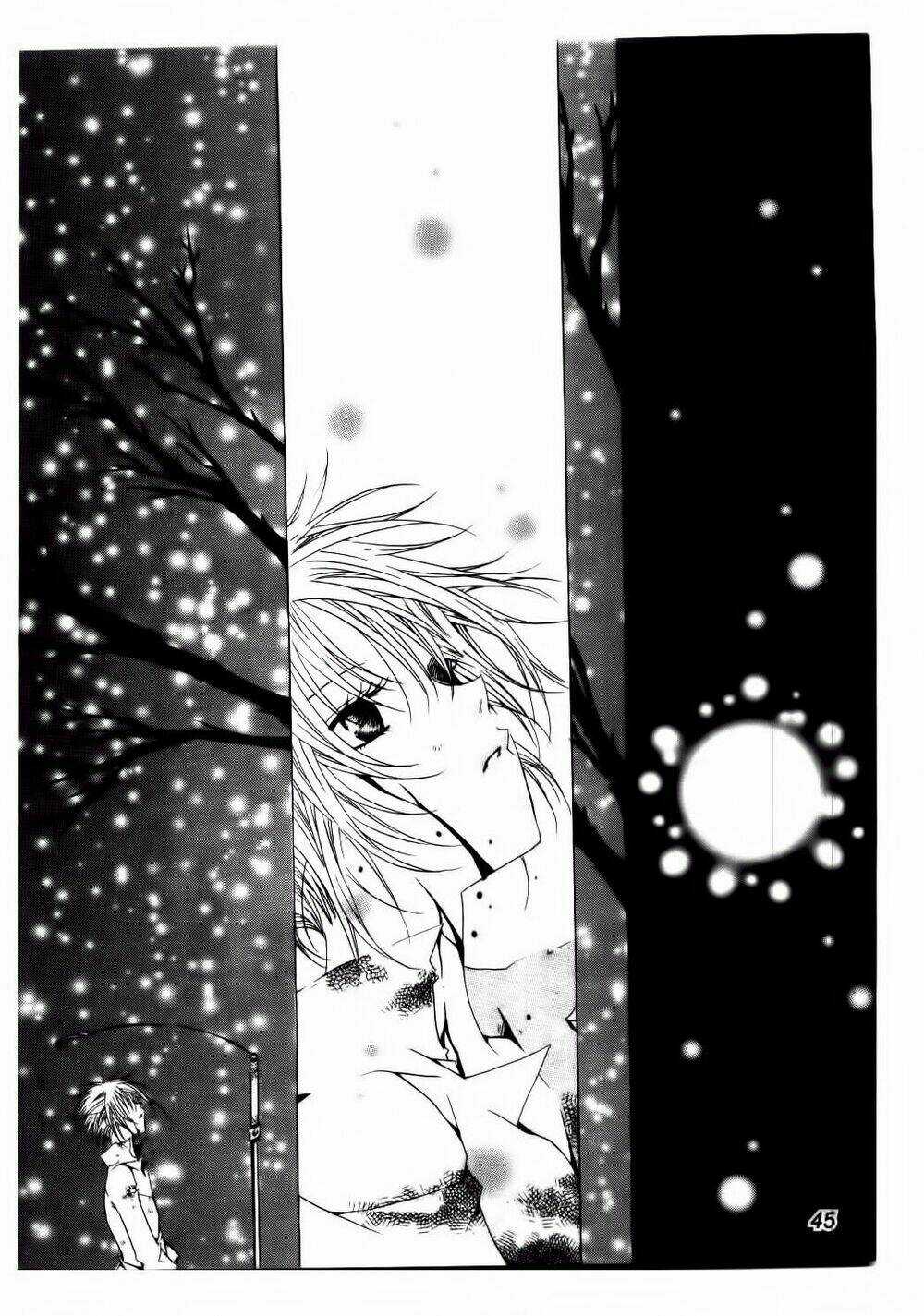 Nabi - Cánh Bướm - Chapter 8 - Trang 16