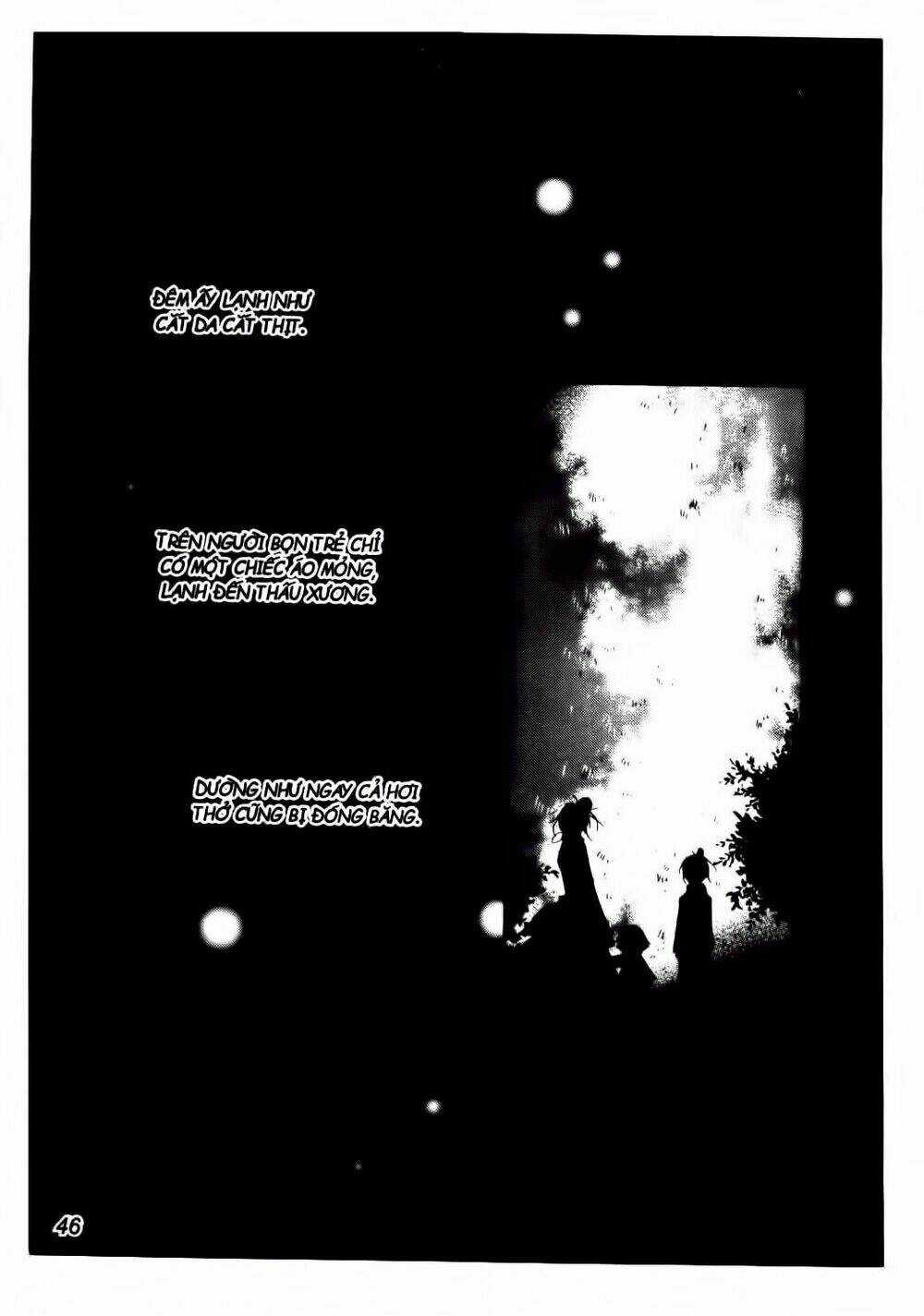 Nabi - Cánh Bướm - Chapter 8 - Trang 17