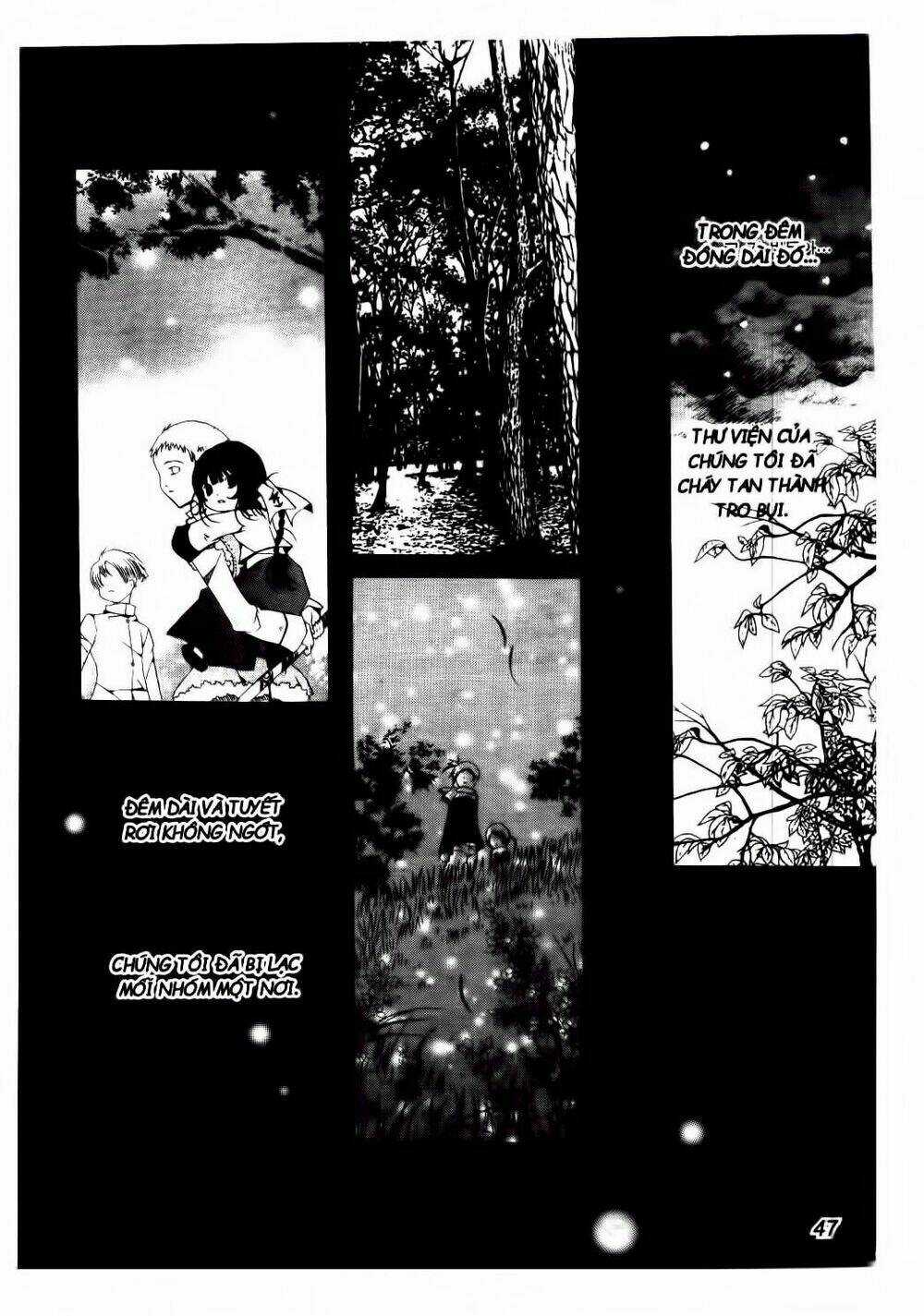 Nabi - Cánh Bướm - Chapter 8 - Trang 18