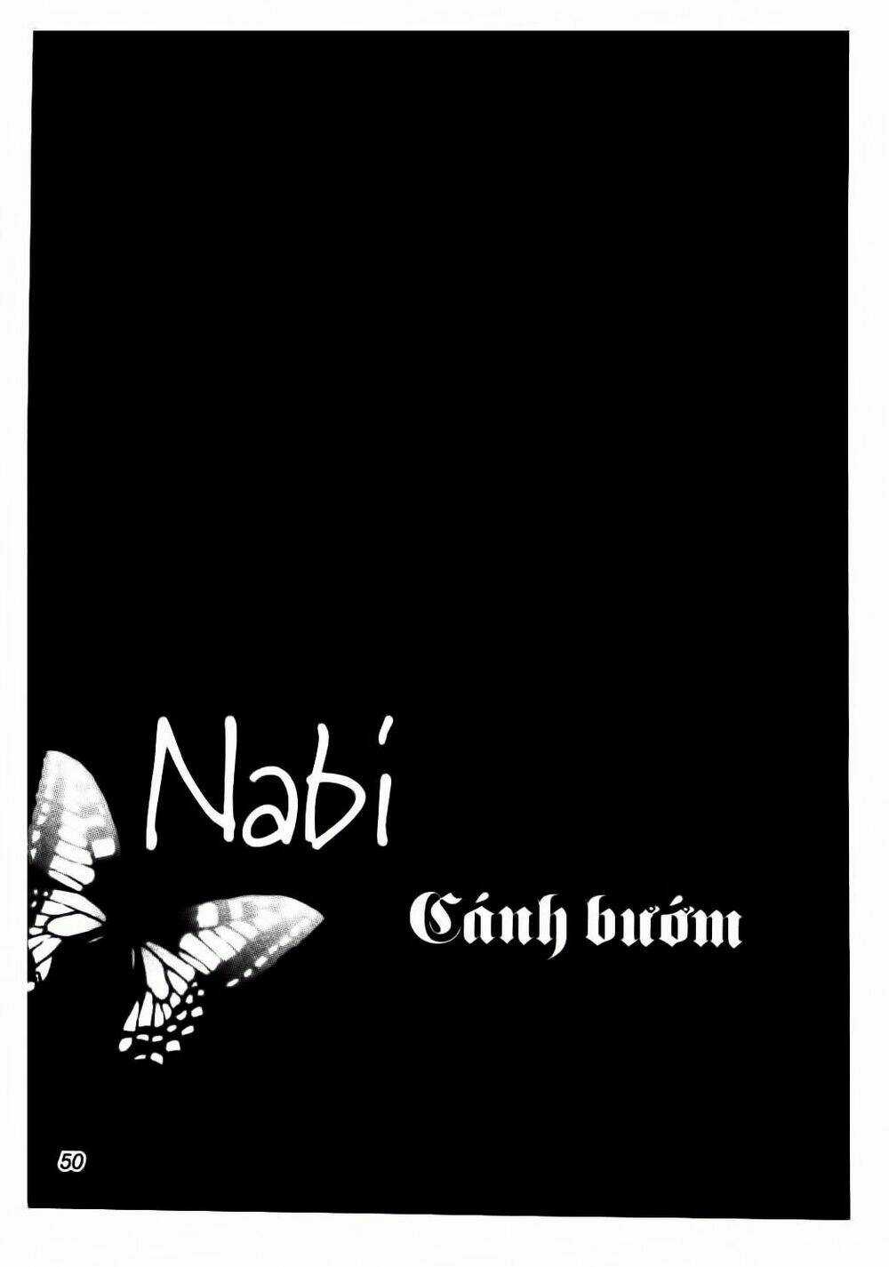 Nabi - Cánh Bướm - Chapter 8 - Trang 21