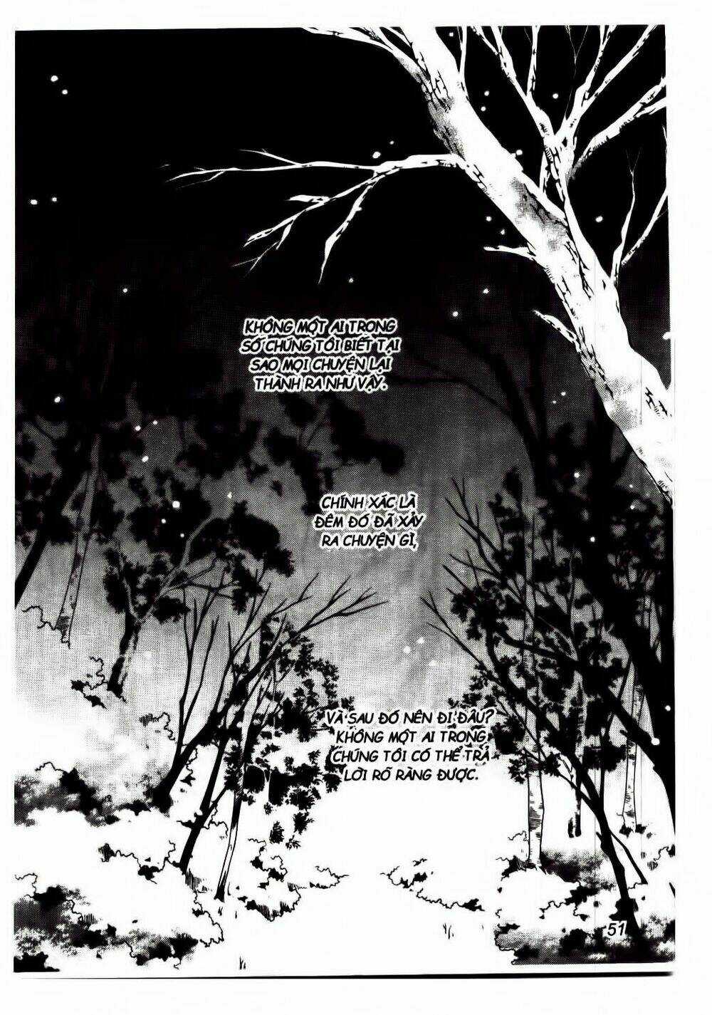 Nabi - Cánh Bướm - Chapter 8 - Trang 22