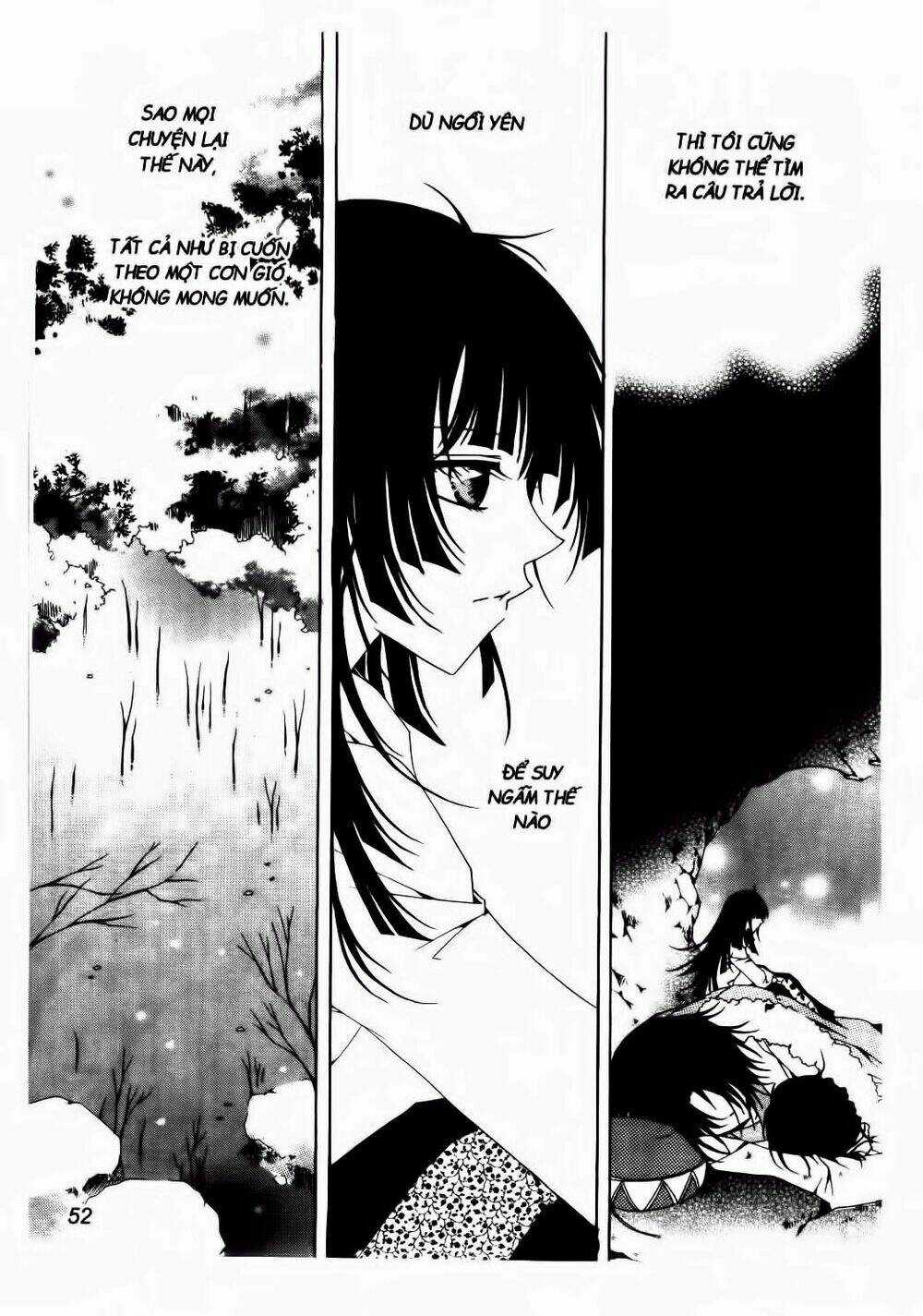 Nabi - Cánh Bướm - Chapter 8 - Trang 23