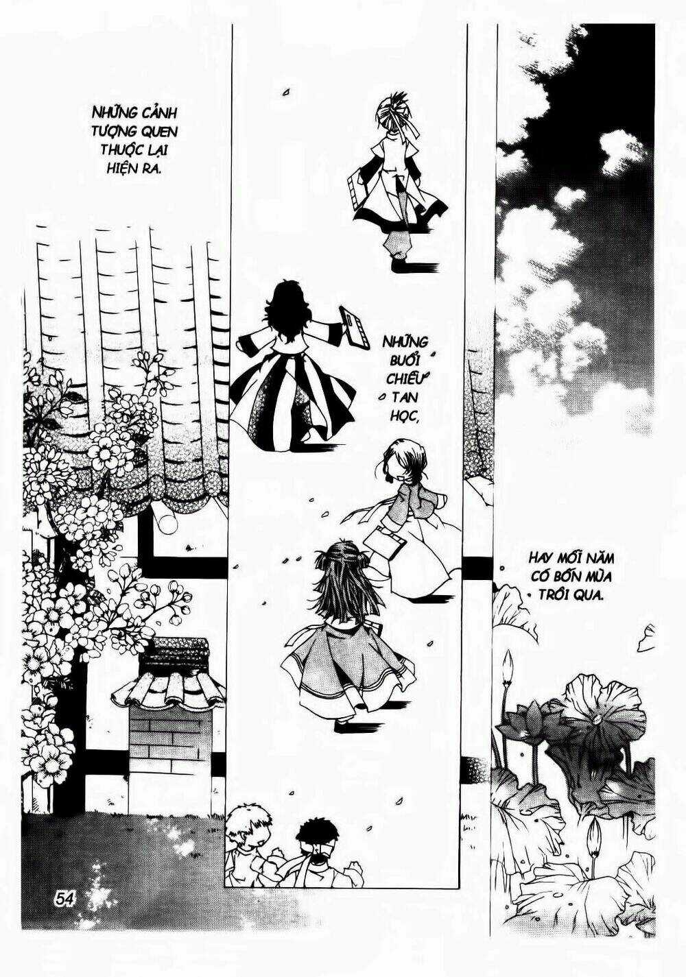 Nabi - Cánh Bướm - Chapter 8 - Trang 25