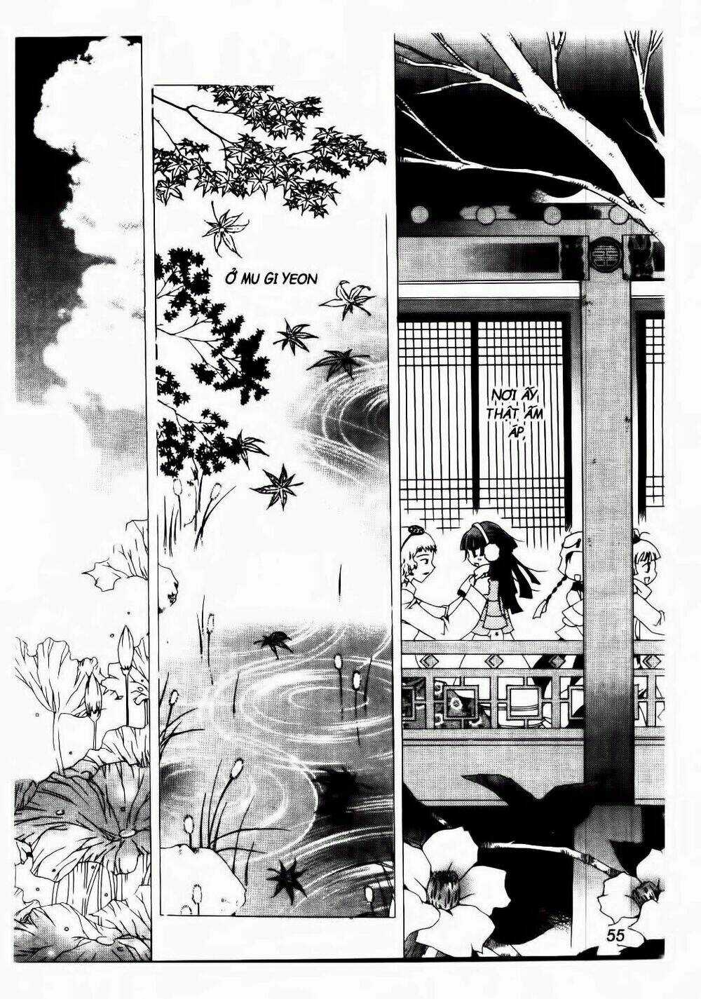 Nabi - Cánh Bướm - Chapter 8 - Trang 26