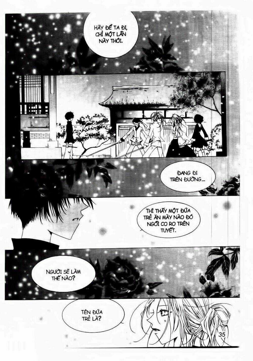 Nabi - Cánh Bướm - Chapter 8 - Trang 6