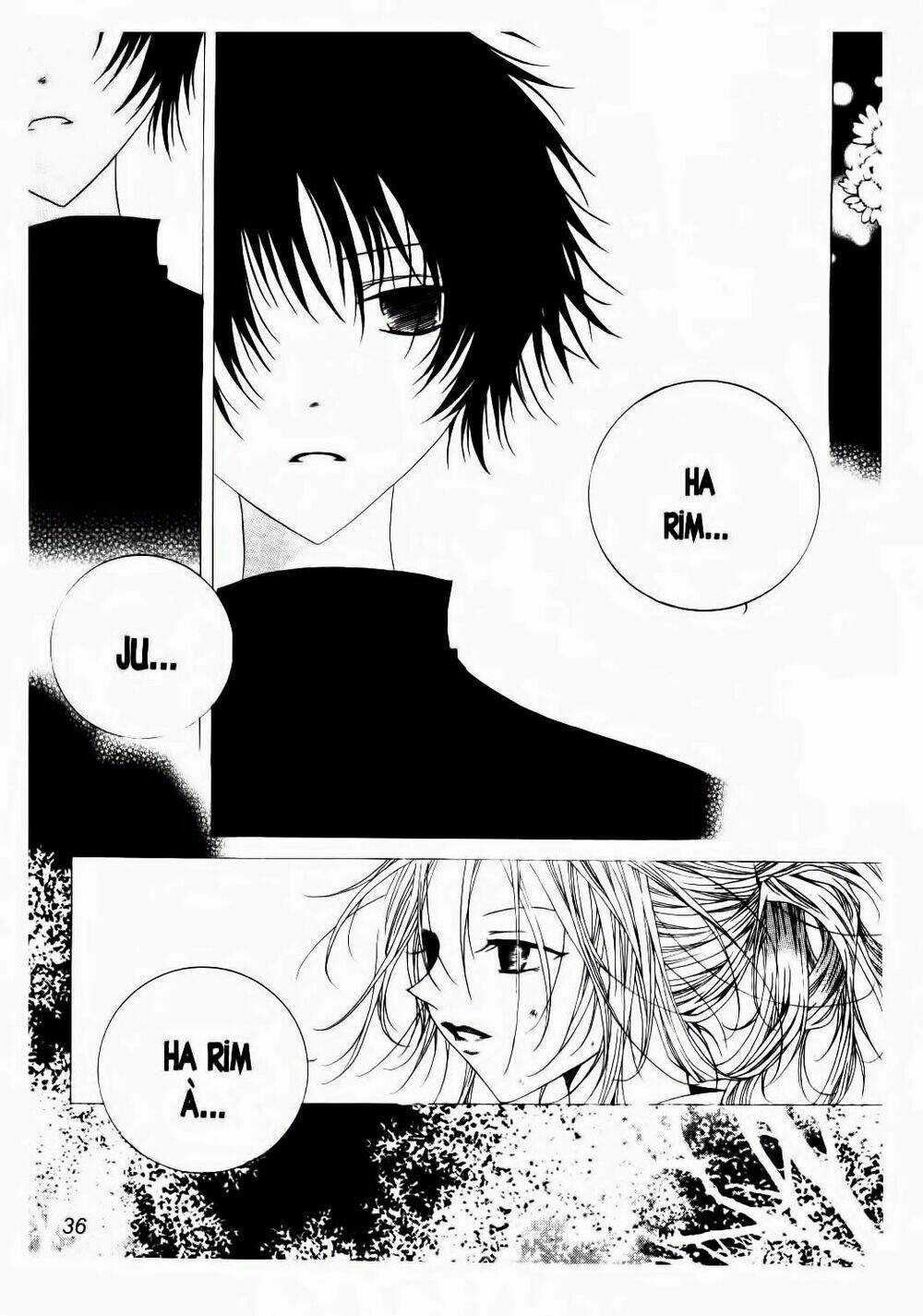 Nabi - Cánh Bướm - Chapter 8 - Trang 7