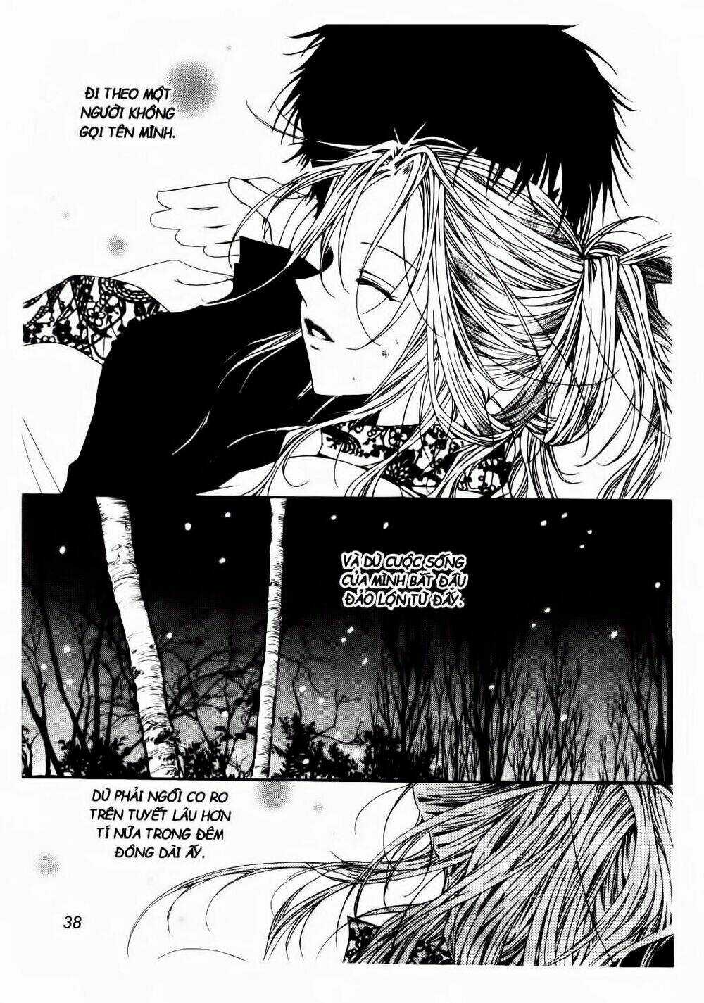 Nabi - Cánh Bướm - Chapter 8 - Trang 9