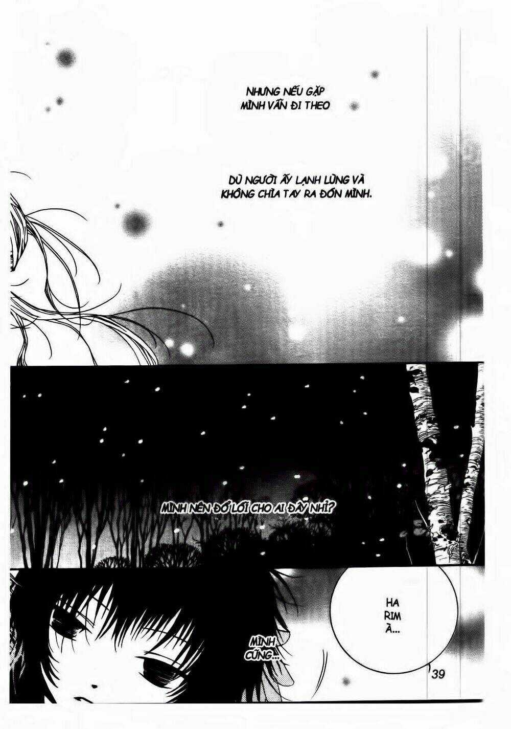 Nabi - Cánh Bướm - Chapter 8 - Trang 10