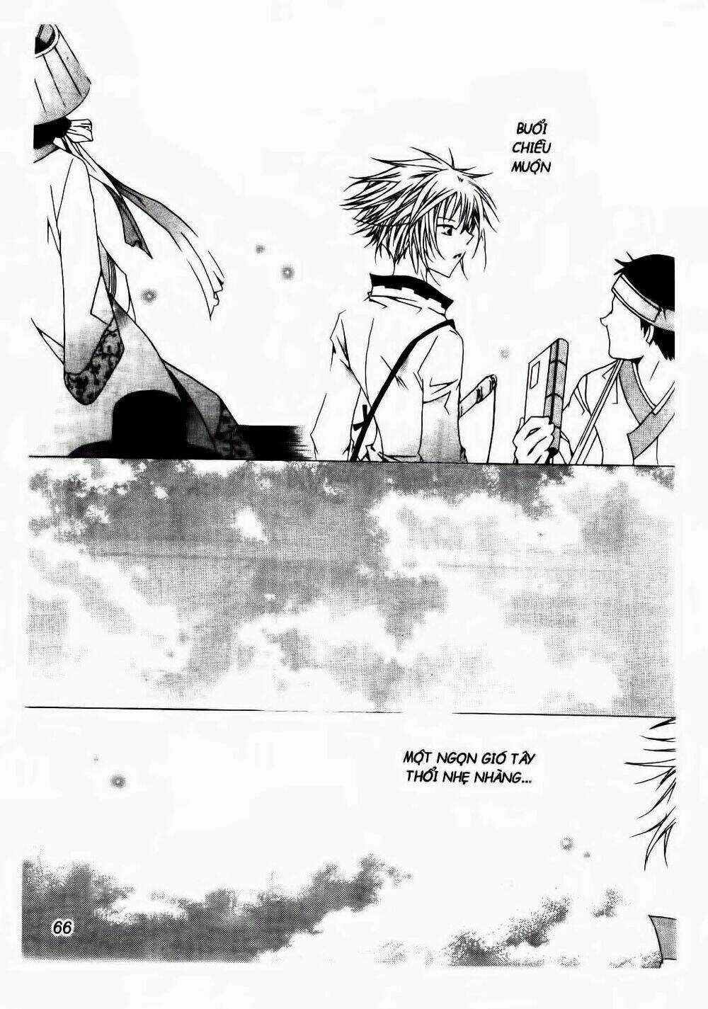 Nabi - Cánh Bướm - Chapter 9 - Trang 12