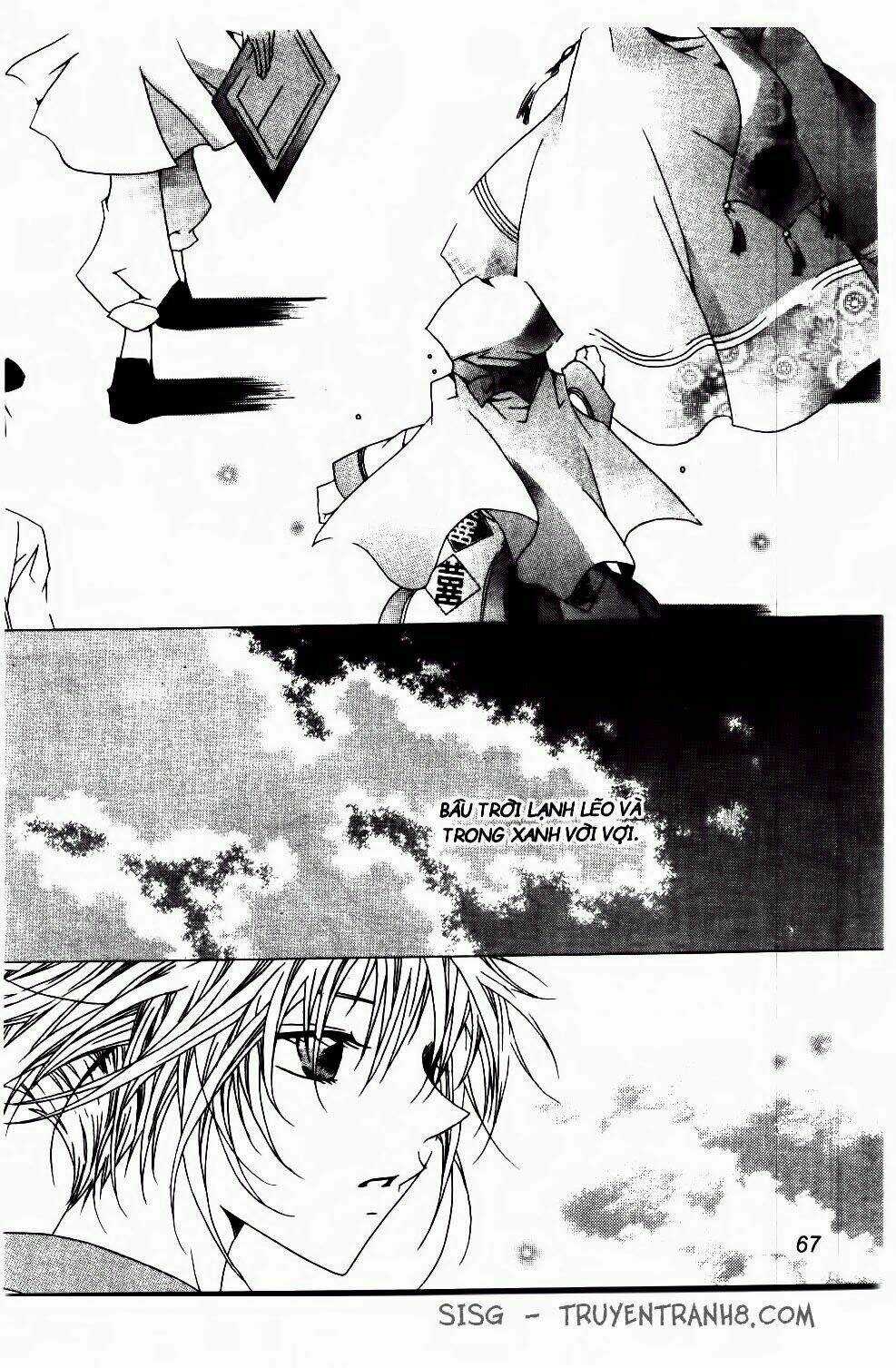 Nabi - Cánh Bướm - Chapter 9 - Trang 13