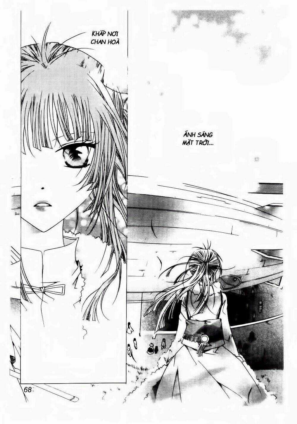 Nabi - Cánh Bướm - Chapter 9 - Trang 14