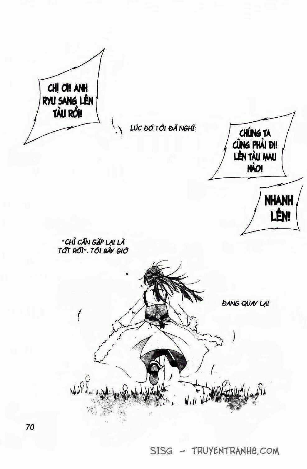 Nabi - Cánh Bướm - Chapter 9 - Trang 16