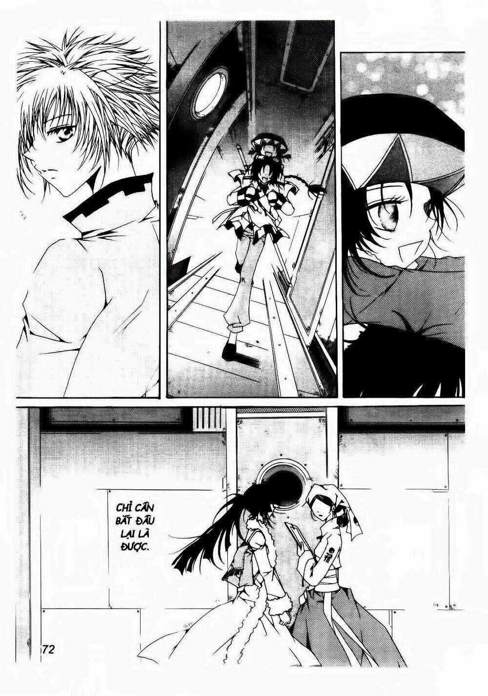 Nabi - Cánh Bướm - Chapter 9 - Trang 18