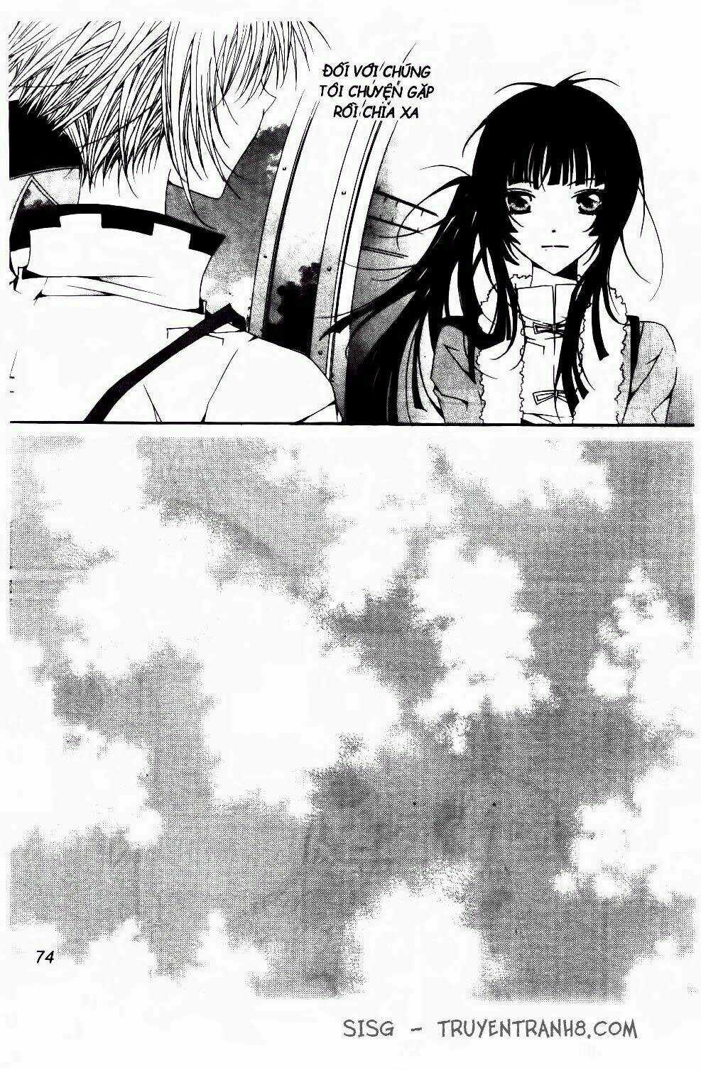 Nabi - Cánh Bướm - Chapter 9 - Trang 20