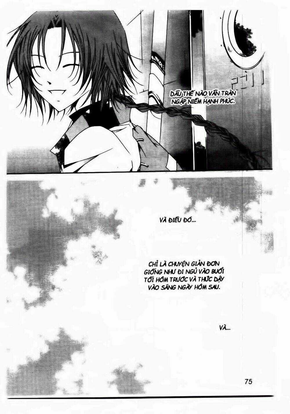 Nabi - Cánh Bướm - Chapter 9 - Trang 21