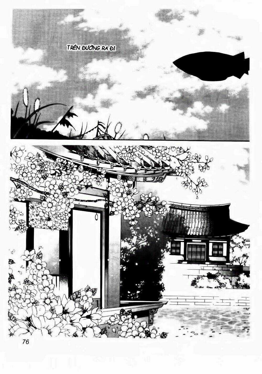 Nabi - Cánh Bướm - Chapter 9 - Trang 22