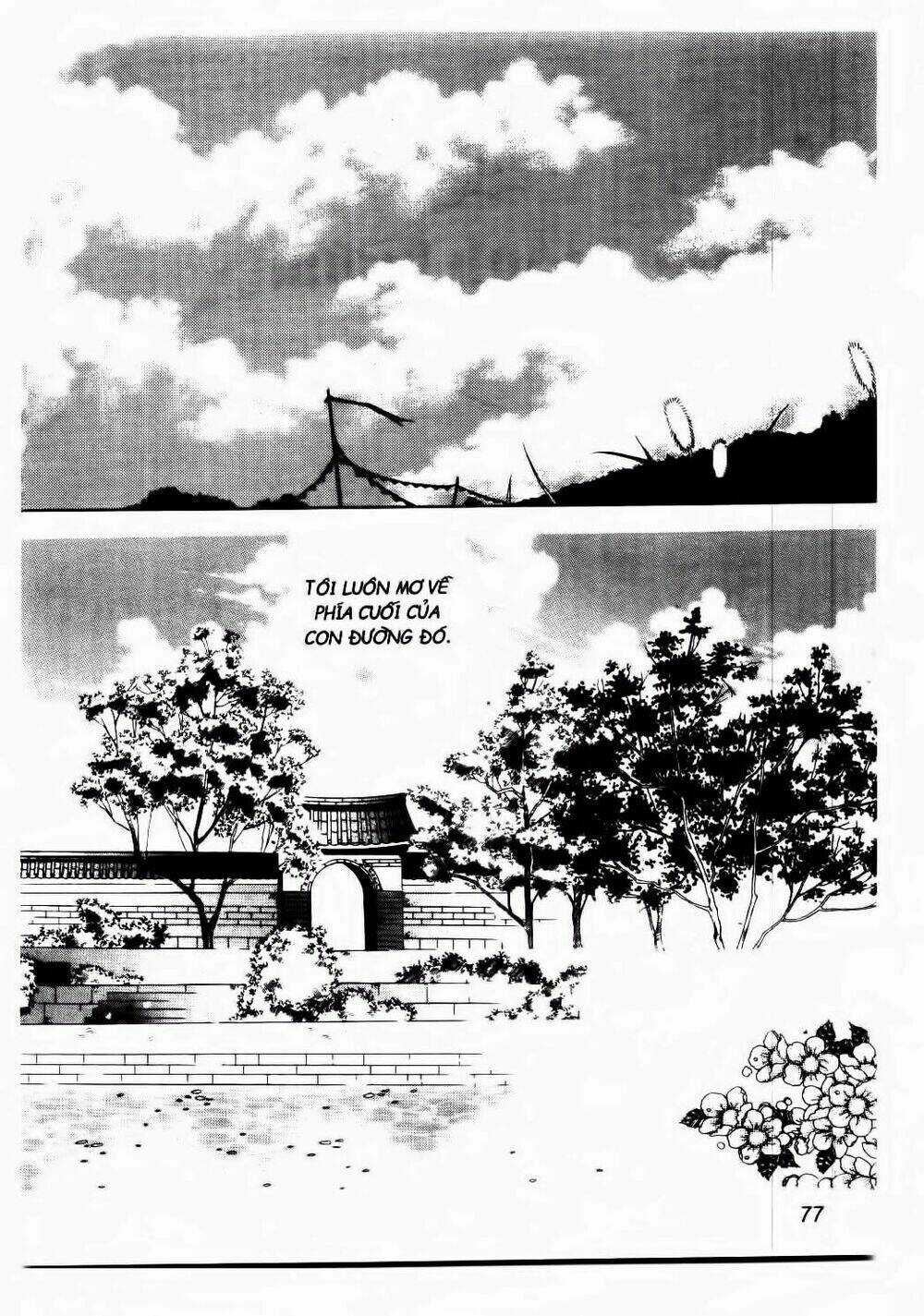 Nabi - Cánh Bướm - Chapter 9 - Trang 23