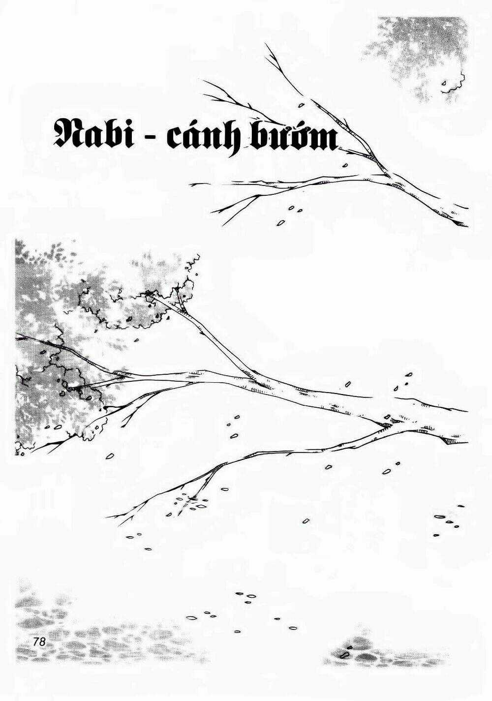 Nabi - Cánh Bướm - Chapter 9 - Trang 24
