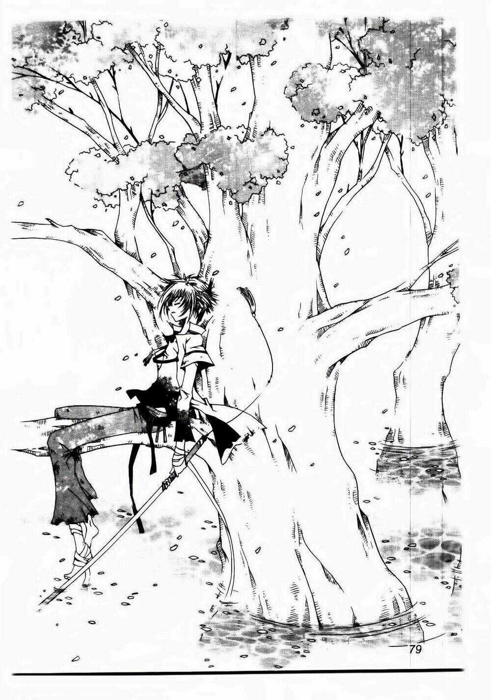 Nabi - Cánh Bướm - Chapter 9 - Trang 25