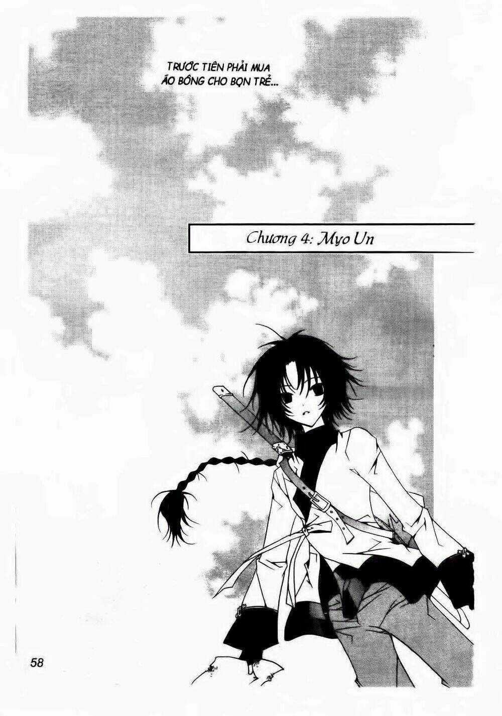Nabi - Cánh Bướm - Chapter 9 - Trang 4