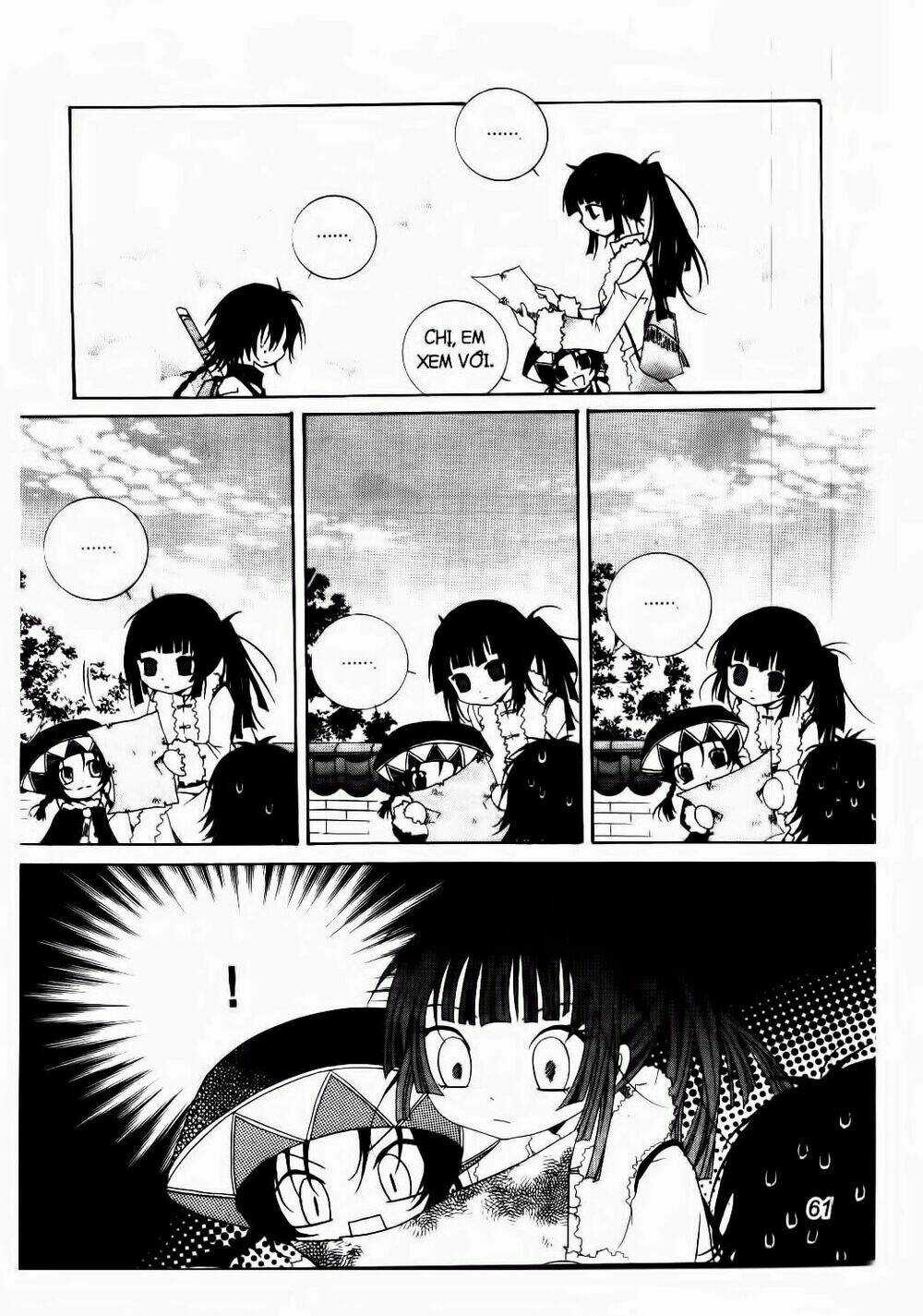 Nabi - Cánh Bướm - Chapter 9 - Trang 7