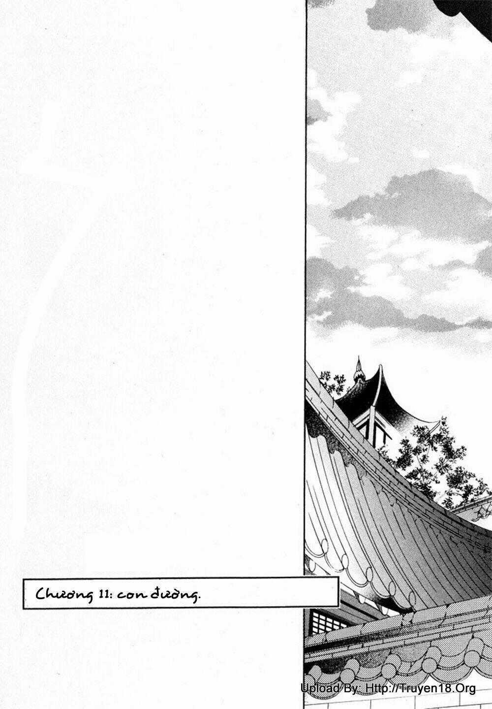 Nabi - Chapter 11 - Trang 1