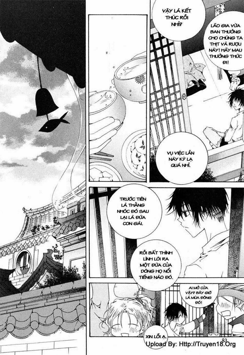 Nabi - Chapter 11 - Trang 2