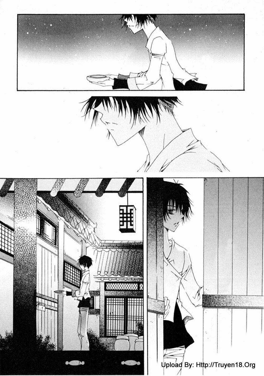 Nabi - Chapter 11 - Trang 11