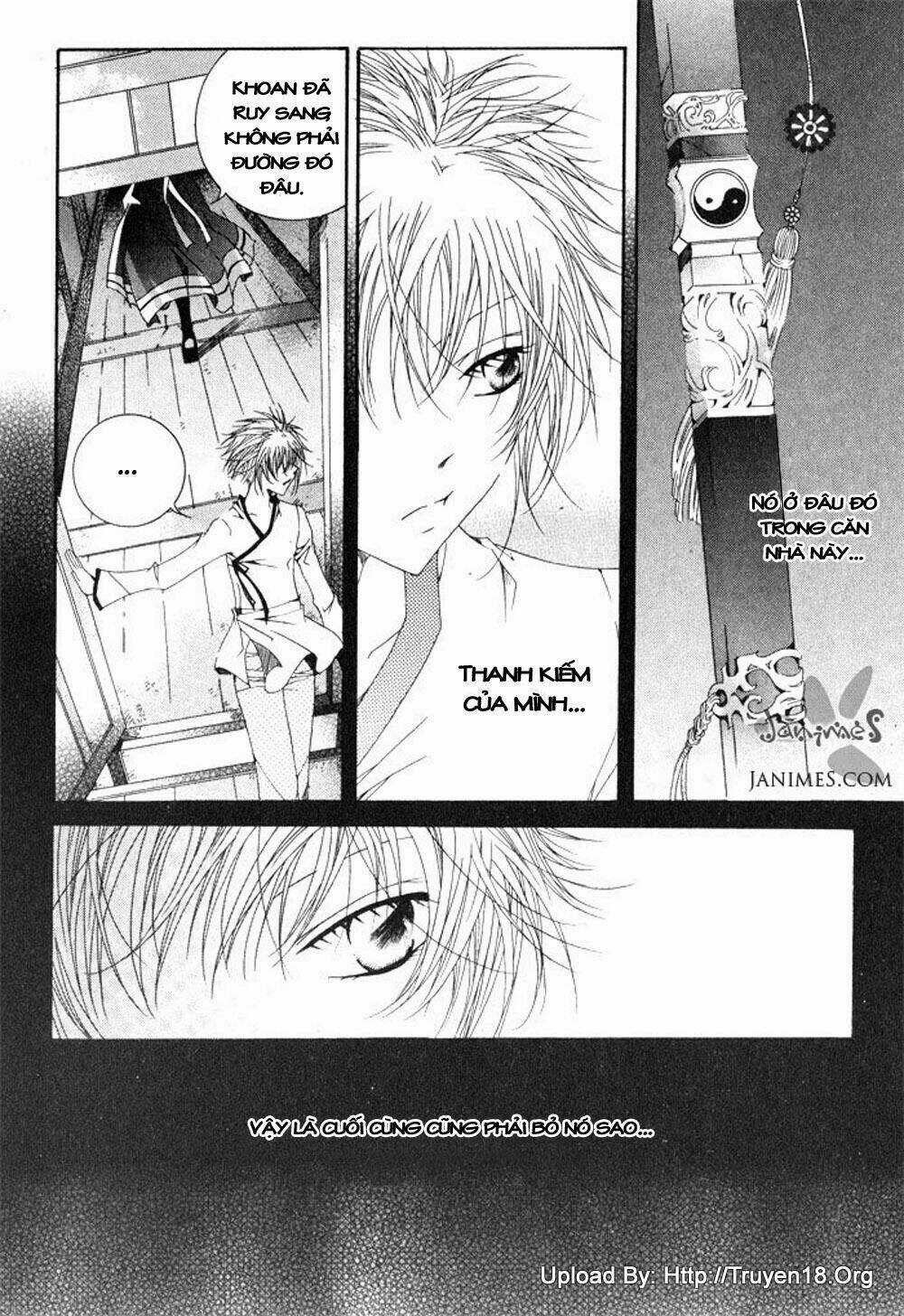 Nabi - Chapter 11 - Trang 112