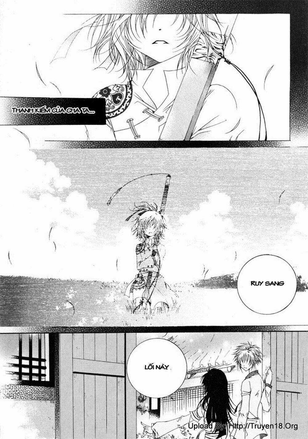 Nabi - Chapter 11 - Trang 113