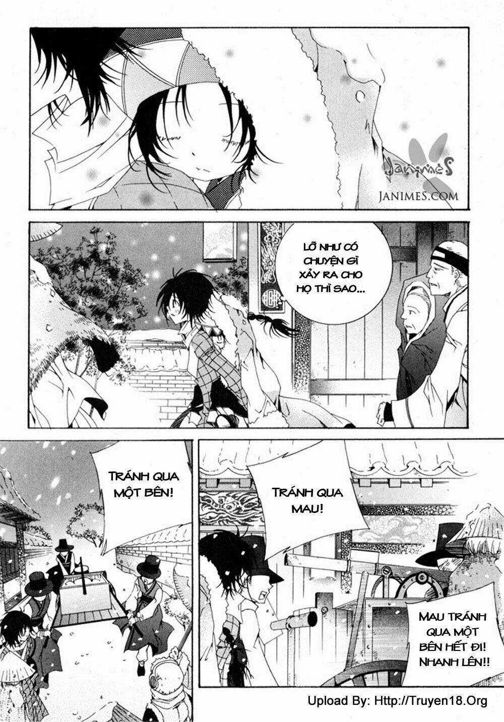 Nabi - Chapter 11 - Trang 122