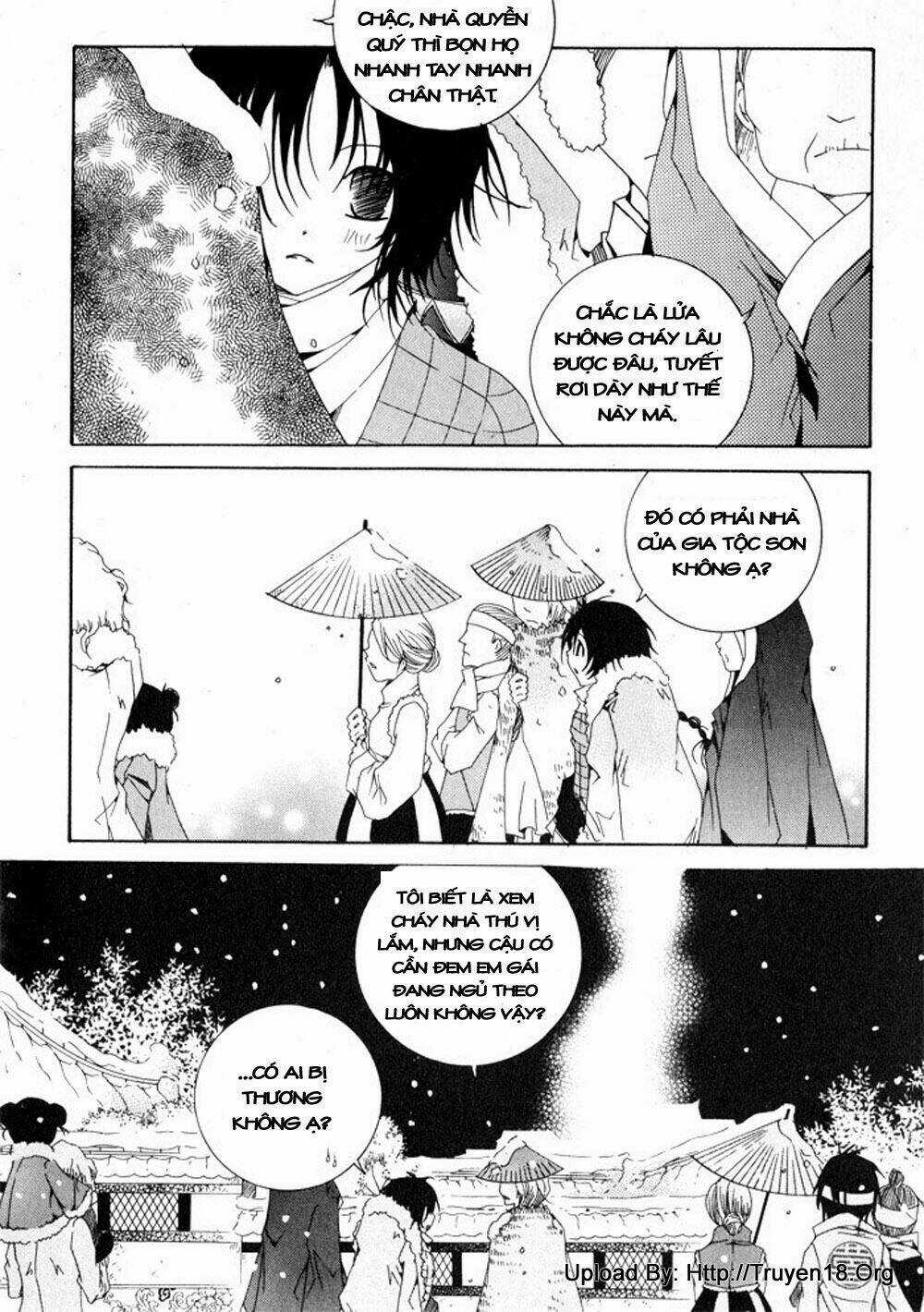 Nabi - Chapter 11 - Trang 123