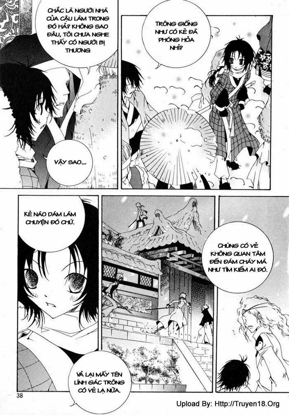 Nabi - Chapter 11 - Trang 124