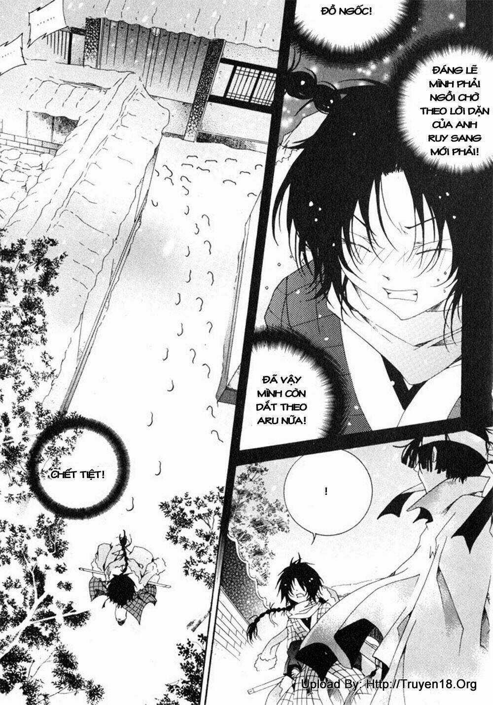 Nabi - Chapter 11 - Trang 126