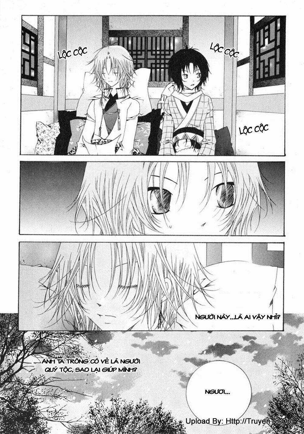 Nabi - Chapter 11 - Trang 130