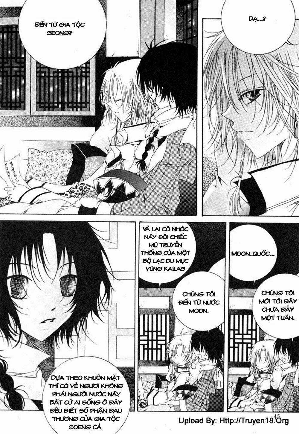 Nabi - Chapter 11 - Trang 131