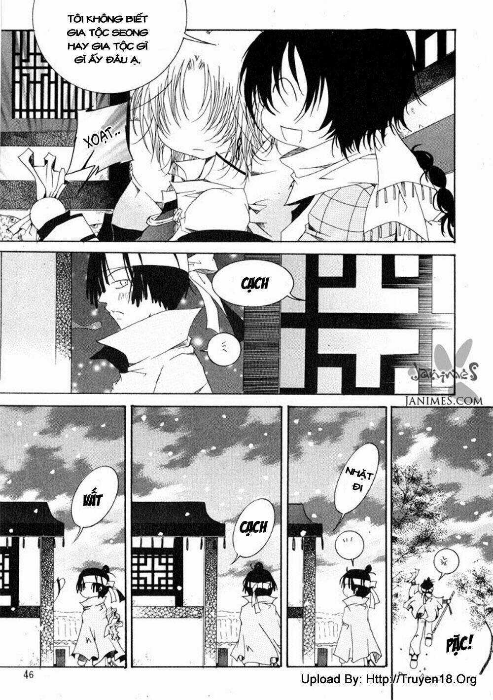 Nabi - Chapter 11 - Trang 132