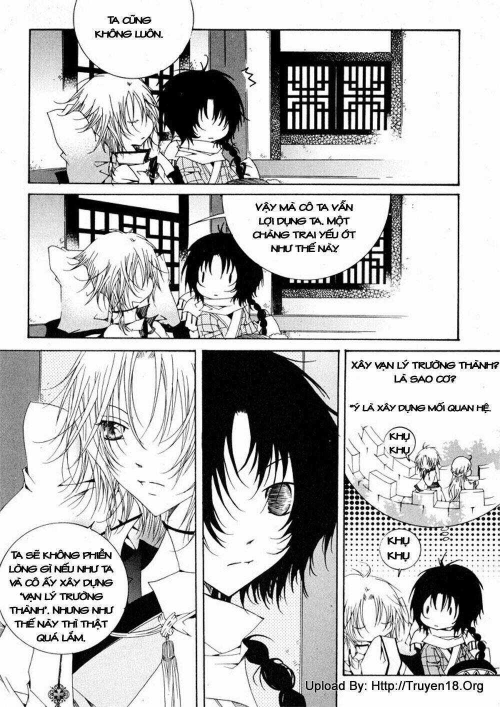 Nabi - Chapter 11 - Trang 134