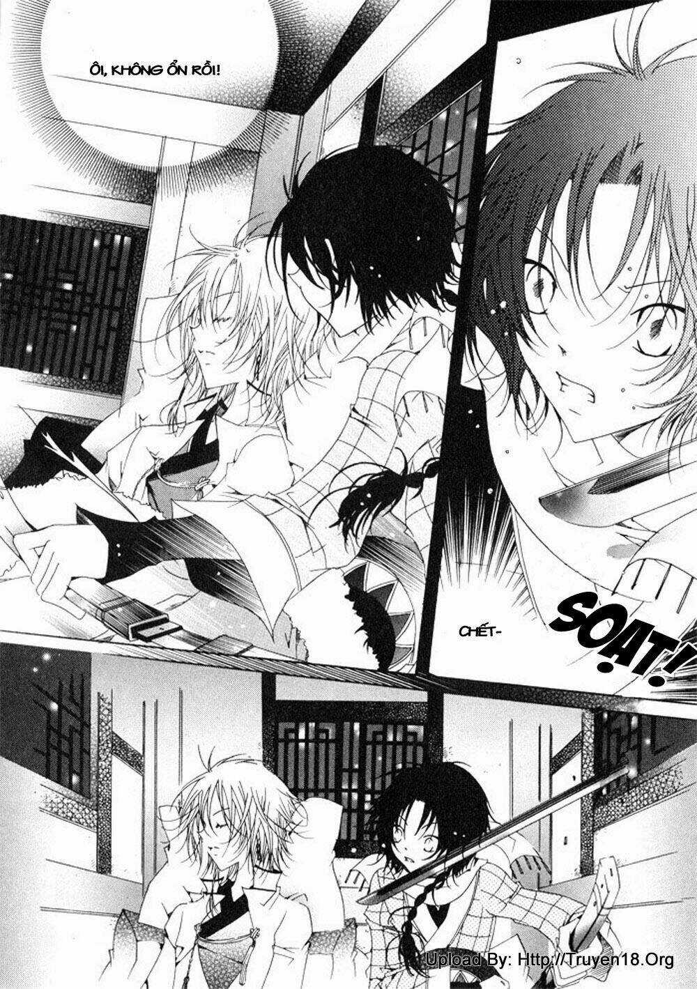 Nabi - Chapter 11 - Trang 136