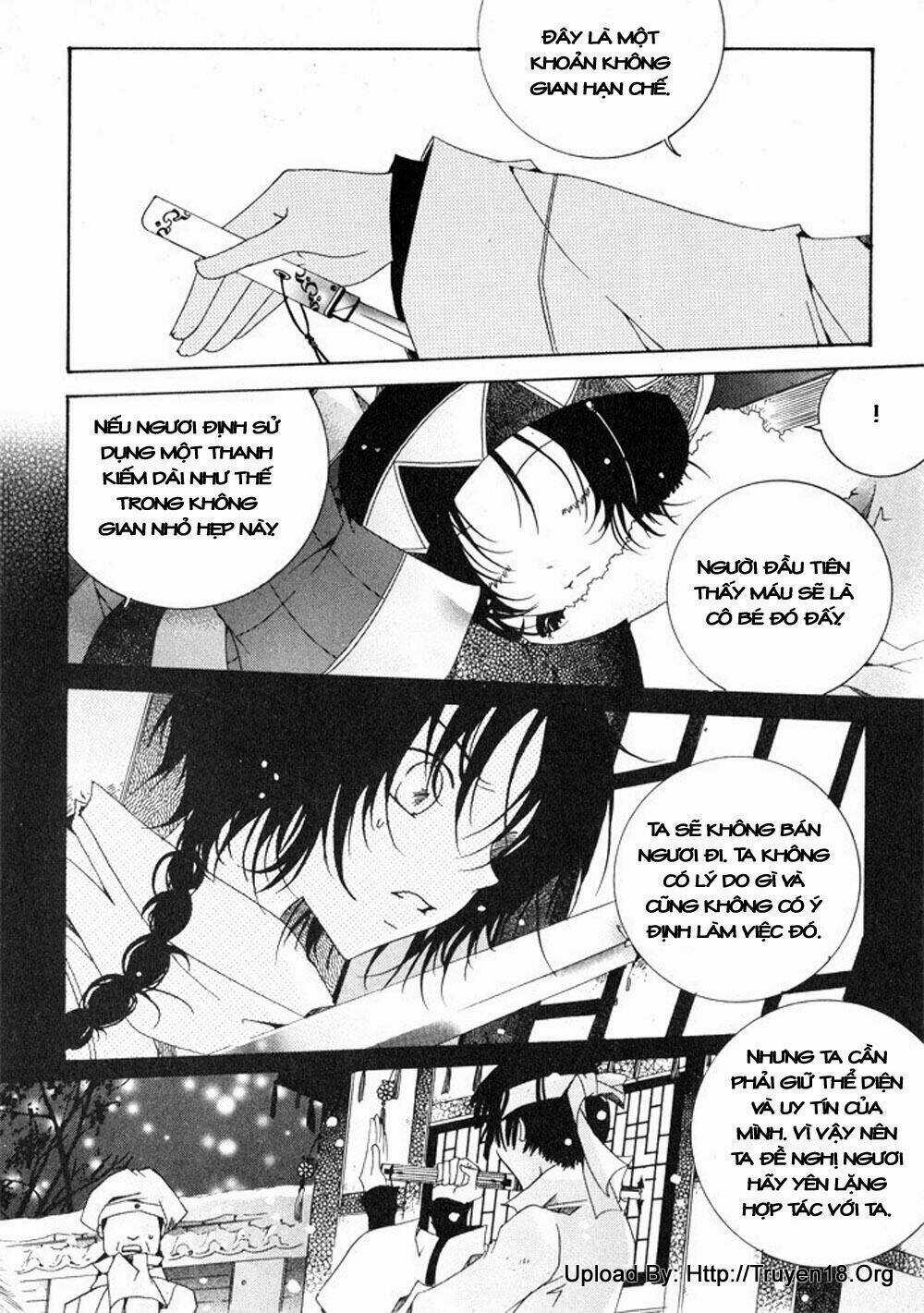 Nabi - Chapter 11 - Trang 137