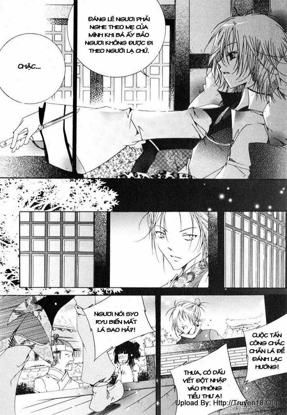 Nabi - Chapter 11 - Trang 138